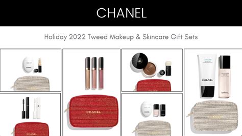 chanel good to glow gift set|chanel makeup gift sets.